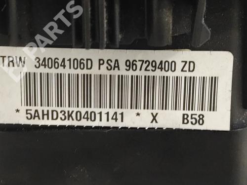 Førerens kollisjonspute CITROËN C4 Picasso I MPV (UD_)  | BP11242692C9 