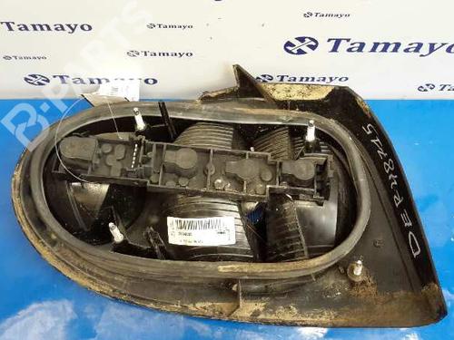Right taillight RENAULT MEGANE I Coach (DA0/1_)  | BP5934172C35 