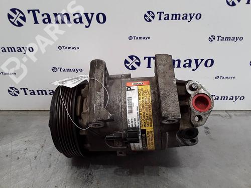AC compressor NISSAN ALMERA II Hatchback (N16) 1.5 | BP7255896M34 
