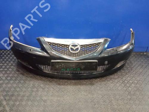 Used Front bumper MAZDA 6 Hatchback (GG) [2002-2008]  24643033