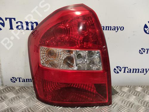 Used Left taillight KIA CERATO I Hatchback (LD) [2004-2010]  23409142