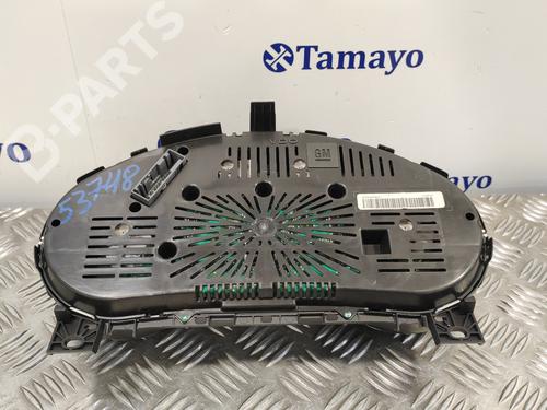 Instrument cluster OPEL INSIGNIA A Sports Tourer (G09)  | BP10215826C47 