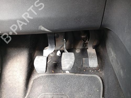 Pedal für Pedal CITROËN C3 II (SC_) 1.4 HDi 70 (SC8HZC, SC8HR0, SC8HP4) (68 hp) 36461335 36461335