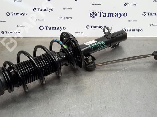 Used Left front shock absorber SEAT IBIZA IV (6J5, 6P1) [2008-2017]  6927395