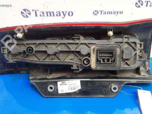 Left taillight CITROËN NEMO Box Body/MPV (AA_)  | BP5600820C34 