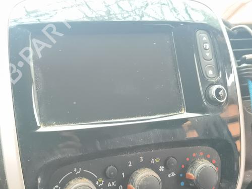Used Radio Radio RENAULT TRAFIC III Bus (JG_) 1.6 dCi 115 (JGMD) (116 hp) 40184650 40184650