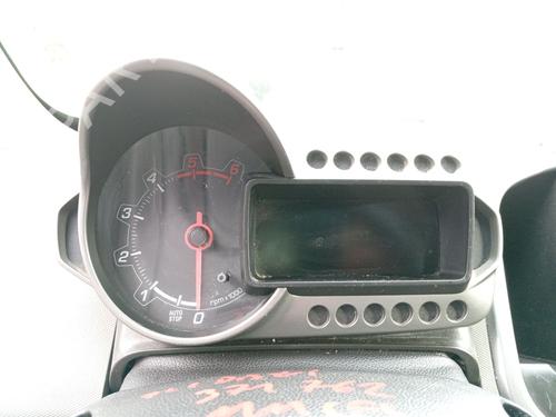 Kombinert Instrument CHEVROLET AVEO Hatchback (T300) 1.3 D (95 hp) 32125107