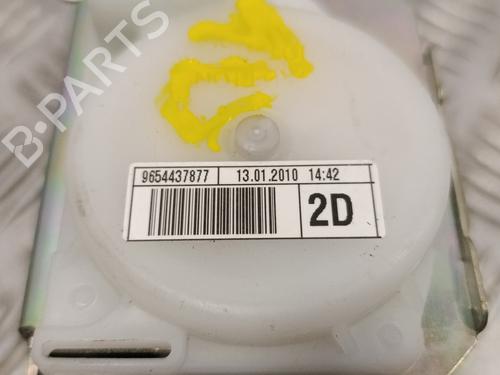 Rear right seatbelt CITROËN C4 Picasso I MPV (UD_)  | BP18963856I28 