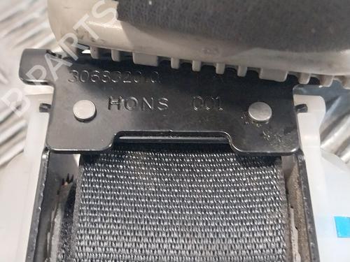 Rear left seatbelt NISSAN PATHFINDER III (R51)  | BP24616281I29 