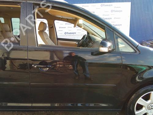 Front left lock VW TOURAN (1T1, 1T2) 2.0 TDI 16V | BP17434620C98 