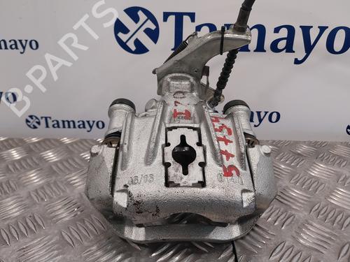 Used Left rear brake caliper VW GOLF III (1H1) 1.6 (101 hp) 22987276