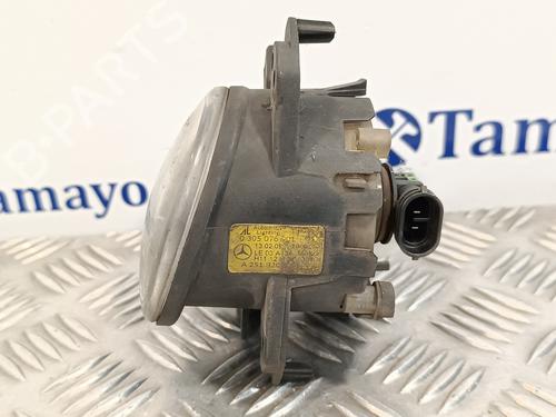 Left front fog light MERCEDES-BENZ A-CLASS (W169)  | BP16820772C30 
