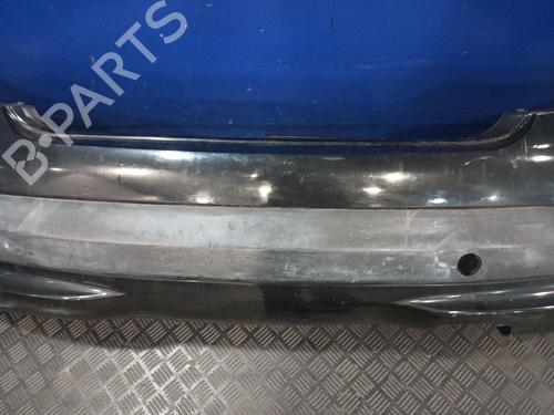 Rear bumper PEUGEOT 207 (WA_, WC_)  | BP29372739C8 