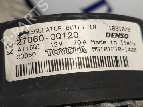 Alternator CITROËN C1 (PM_, PN_) 1.0 | BP13542089M7 