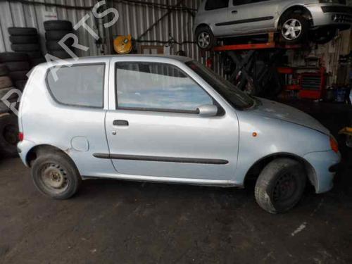 Fuel pump FIAT SEICENTO / 600 (187_)  | BP875790M76 