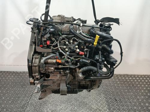 Used Engine Engine FORD FOCUS II (DA_, HCP, DP) 1.8 TDCi (115 hp) 33455224 33455224