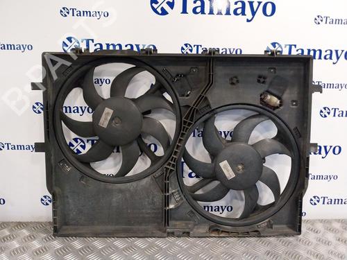 Used Radiator fan CITROËN JUMPER II Van [2006-2025]  28337412