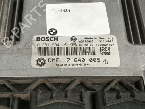 Engine control unit (ECU) MINI MINI CLUBMAN (R55) Cooper | BP39105245M57 - Image 2