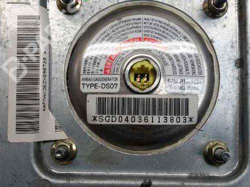 Driver airbag NISSAN MICRA III (K12) 1.2 16V | BP3558004C9 
