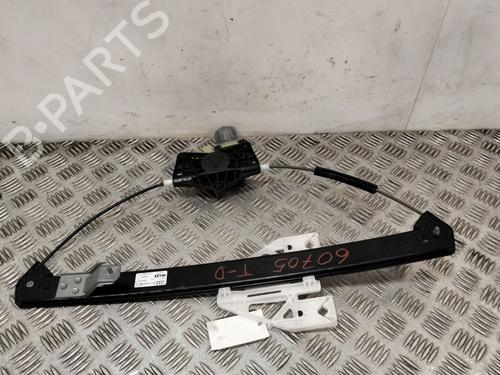 Used Rear right window mechanism Rear right window mechanism 36597165 36597165