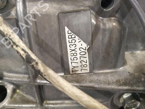 Gearbox SUBARU XV (_GP_) 1.6 i AWD (GP3, G33GP) | BP40089312M3 - Image 4