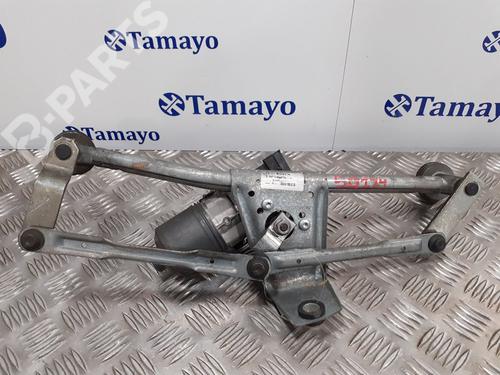 Used Front wiper motor PEUGEOT 206+ (2L_, 2M_) [2009-2013]  8400825