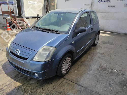Instrument cluster CITROËN C2 (JM_) 1.4 HDi | BP13898057C47 