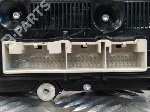 Climate control SKODA OCTAVIA II (1Z3) 1.9 TDI | BP11364074I5 