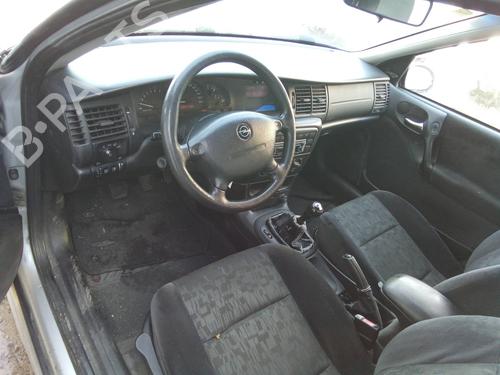 Climate control OPEL VECTRA B (J96)  | BP13635126I5 