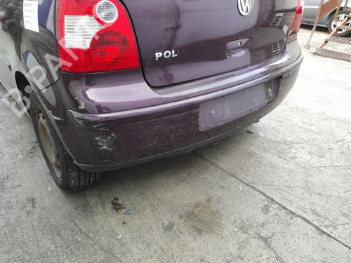 Gearbox VW POLO (9N_, 9A_) 1.4 16V | BP16499098M3 