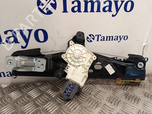 Rudehejsemekanisme venstre bagtil JAGUAR XE (X760) 2.0 D | BP30687302C24