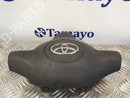 Driver airbag TOYOTA YARIS (_P1_)  | BP1523334C9 