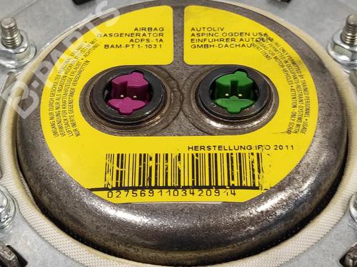 Driver airbag VOLVO S40 II (544) 1.6 D | BP10747736C9 