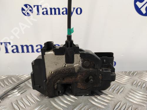 Rear left lock NISSAN QASHQAI / QASHQAI +2 I (J10, NJ10, JJ10E)  | BP15816178C100 