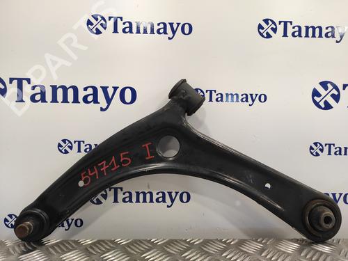 Used Left front suspension arm DODGE CALIBER [2006-2025]  19396885
