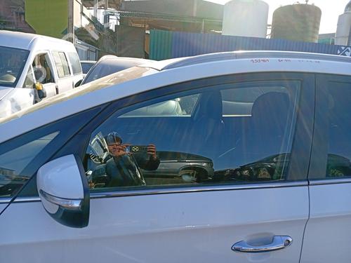 Dør rude ventre foran Dør rude ventre foran KIA CARENS IV 1.7 CRDi (116 hp) 34250995 34250995