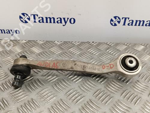 Used Right front suspension arm AUDI A6 C6 (4F2) 3.0 TDI quattro (225 hp) 19094608