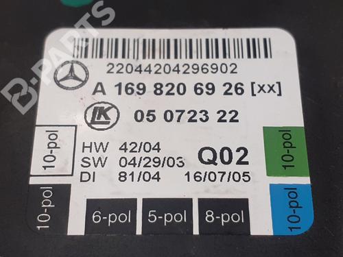 Electronic module MERCEDES-BENZ B-CLASS Sports Tourer (W245)  | BP7903424M83 