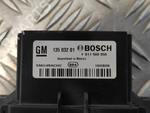 Heater resistor OPEL ASTRA J (P10) 1.7 CDTI (68) | BP13635741M108 