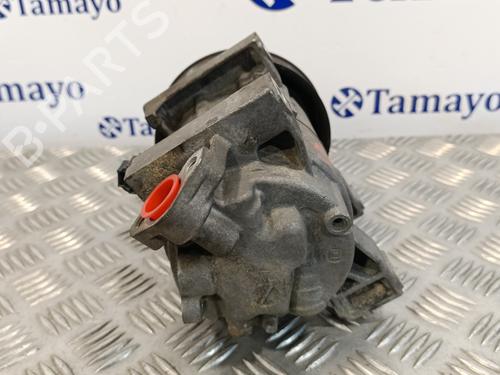 AC compressor NISSAN ALMERA II (N16)  | BP17560412M34 
