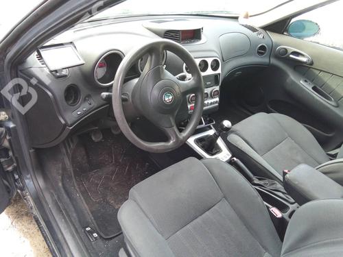 Right front steering knuckle ALFA ROMEO 156 Sportwagon (932_)  | BP12126658M26 