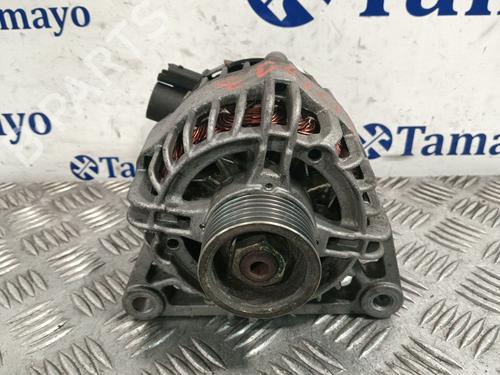 Used Alternator PEUGEOT 206 Hatchback (2A/C) 1.4 i (75 hp) 31717393