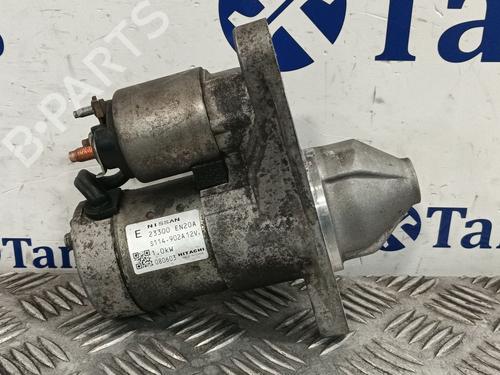 Motor de arranque NISSAN QASHQAI I (J10, NJ10) 2.0 (141 hp) 31181167
