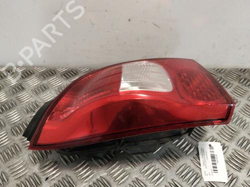 Left taillight RENAULT TWINGO II (CN0_) 1.2 16V (CN0K, CN0V, CN0A) | BP38019891C34 - Image 2