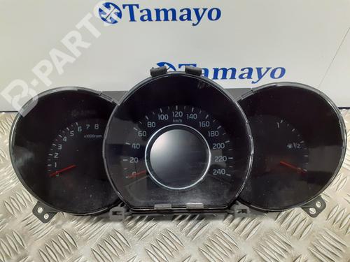 Used Instrument cluster KIA CEE'D Sportswagon (JD) 1.6 GDI (135 hp) 9180338