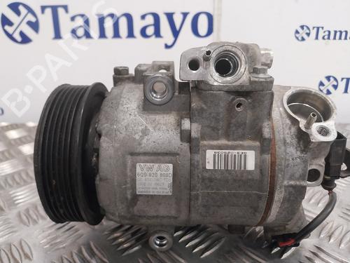 Used AC compressor SEAT IBIZA IV (6J5, 6P1) [2008-2017]  26683258