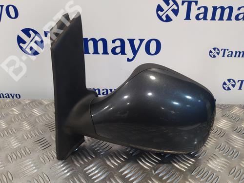 Left mirror SEAT ALTEA XL (5P5, 5P8) 1.6 TDI | BP11027604C26 