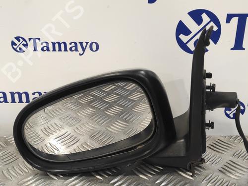 Used Left mirror NISSAN ALMERA TINO (V10) 1.8 (114 hp) 13932819