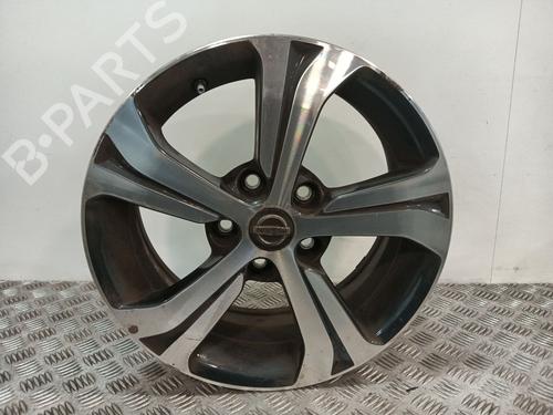 Used Rim Rim NISSAN PULSAR Hatchback (C13) 1.2 DIG-T (115 hp) 34720481 34720481