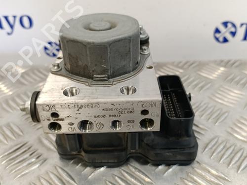 ABS pump RENAULT CLIO IV (BH_) 1.5 dCi 90 | BP18167843M43